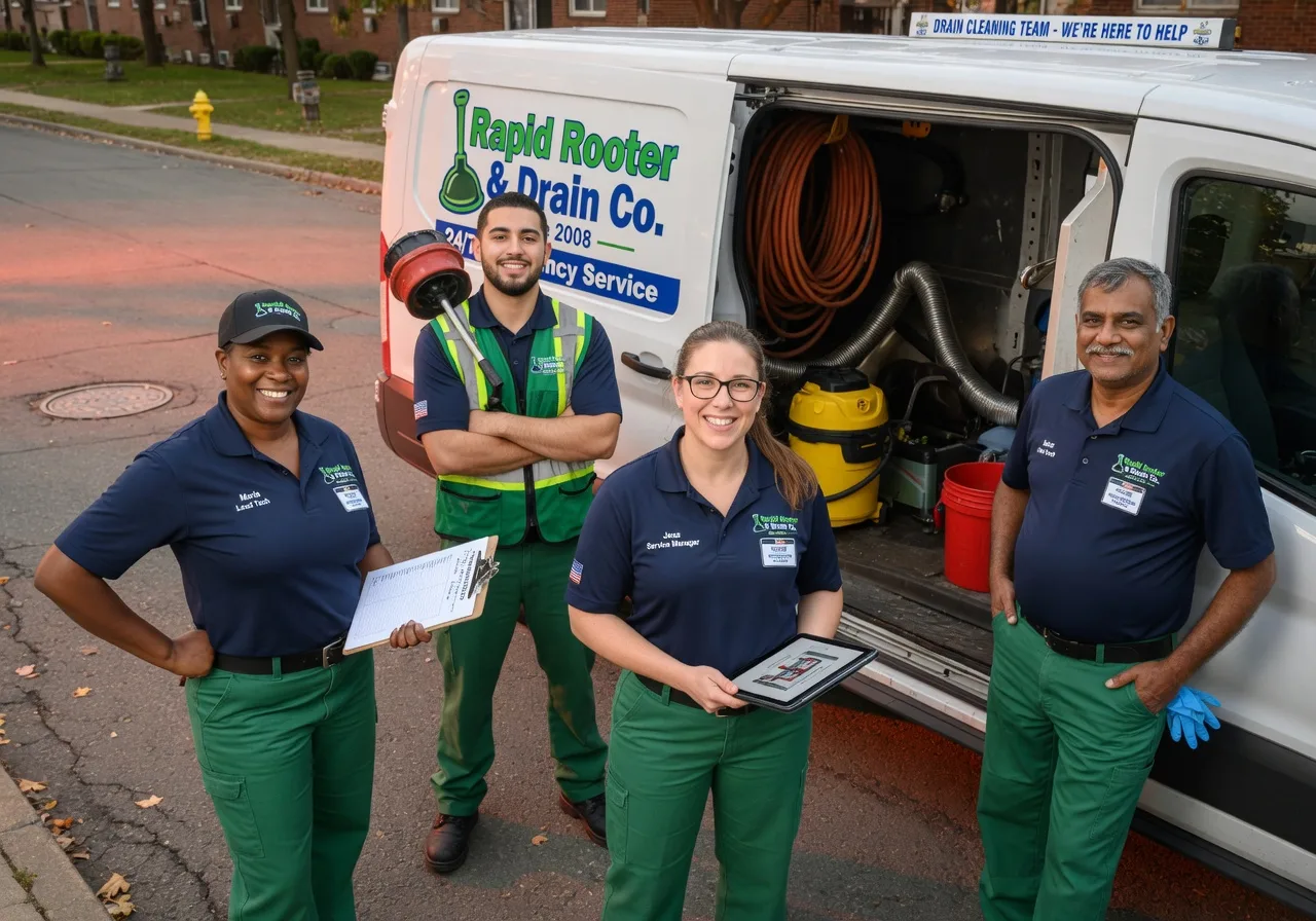 Drain Cleaning company in Columbus, PA