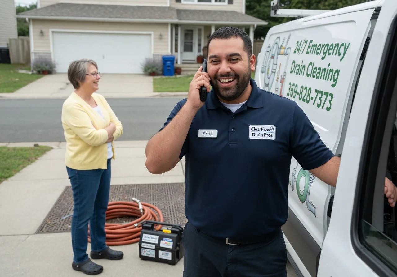 Drain Cleaning Columbus, PA FAQs